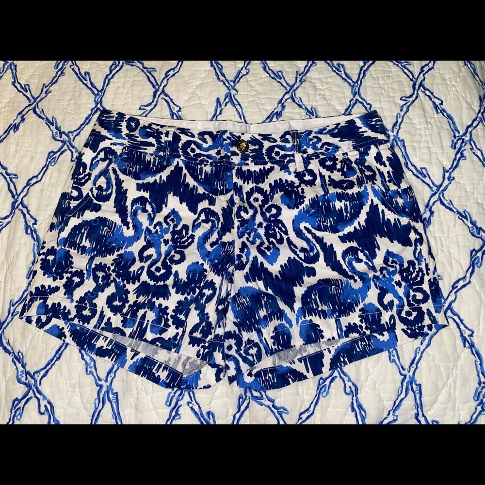 Beach Bathers Callahan Short
